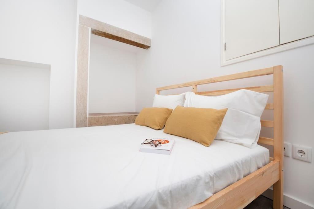 Santa Marta Cozy Apt W/ Ac Lisboa Exterior foto